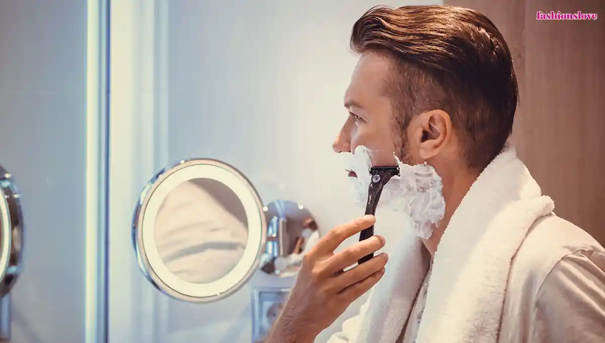 men's grooming guide